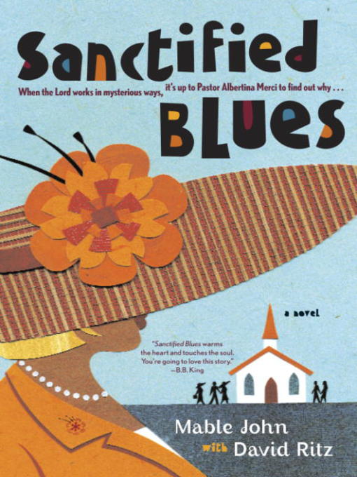 Title details for Sanctified Blues by Mable John - Available